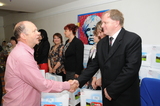Odovzdanie cien a recepcia 2013
